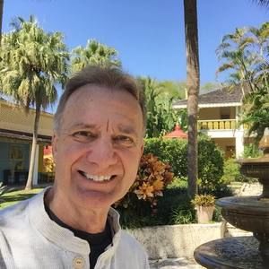 Meet your Posher, Terry